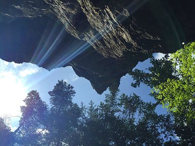 鷲のクチバシみたいだから！？