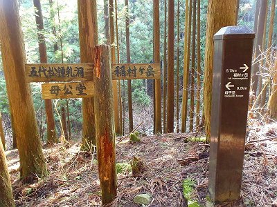 ここまでの0.2kmがなんかすごい長い感じがする