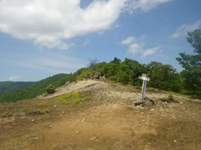 さて、名残惜しいけど雲も出てきたし戻ることにした。またあの長い距離を歩くと思うと嫌な気分になった