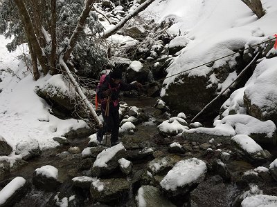 ここも慎重にいく
