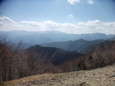 ドライブウェイで景色の良いところがあったので撮影