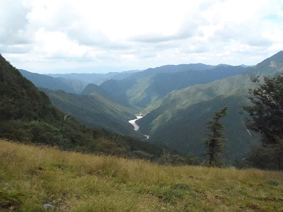 川迫ダムもこの通り