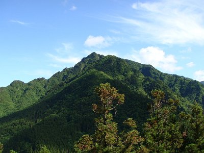 行者還岳